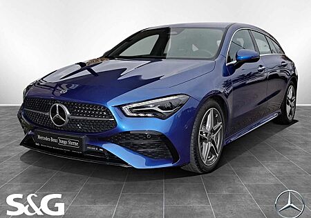 Mercedes-Benz CLA 200 Shooting Brake AMG KEYLESS+KAMERA+LED+18