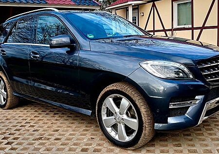 Mercedes-Benz ML 350 BlueTEC 4MATIC Edition 1