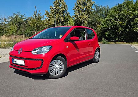 VW Up Volkswagen ! 1.0 44kW BlueMotion Technology move ! ...