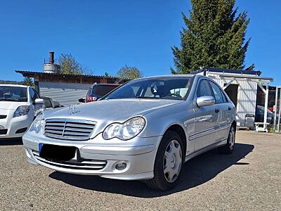 Mercedes-Benz C 180 C Limousine C 180 Kompressor