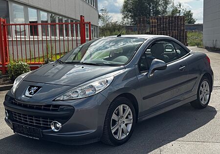 Peugeot 207 CC Cabrio-Coupe Sport Klima Tüv:Juli.2026