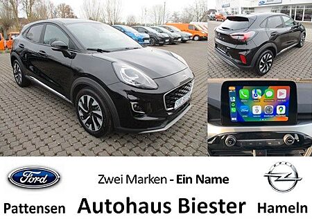 Ford Puma Titanium Automatik Winterpaket PA