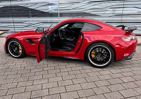 Mercedes-Benz AMG GT R Facelift/Jupiterrot/Carbon
