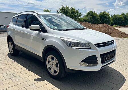 Ford Kuga TrendTüv#01/2027#Euro 6#Tkm90