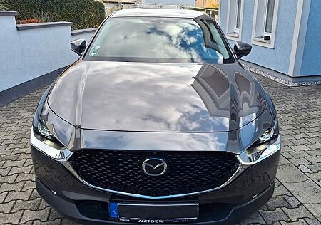 Mazda CX-30 2.0 e-SKYACTIV-G M-Hybrid 150 Selection.
