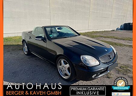 Mercedes-Benz SLK 230 Kompressor "Special Edition" TÜV FRISCH