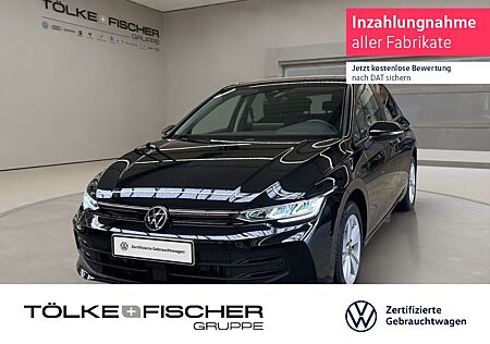 VW Golf Volkswagen VIII 2.0 TDI 85 kW Goal AHK Virtual ACC LM