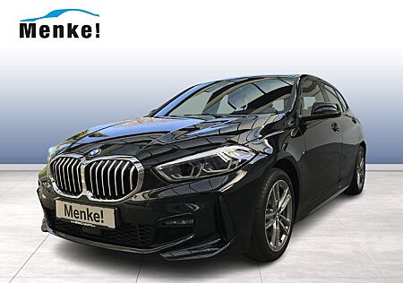 BMW 118i M Sport DAB LED Tempomat Klimaaut. Shz PDC