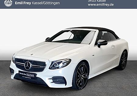 Mercedes-Benz E 53 AMG AMG E 53 4M+ Cabrio Driver's+HUD+Distro+Burmeste