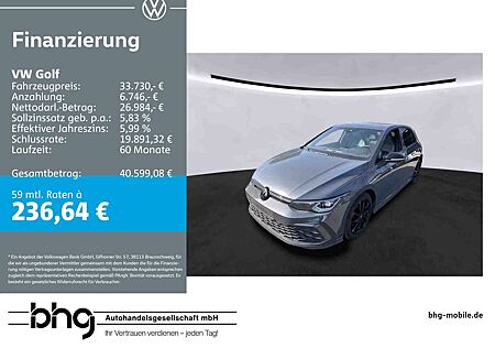 VW Golf Volkswagen 2.0 TDI DSG GTD #DCC #LEDER #LED #ACC #HARM