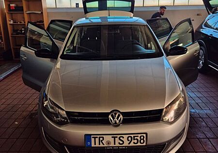VW Polo Volkswagen 1.2 Match/Comfortline/ Top Zustand