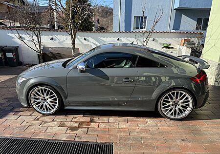 Audi TTS Coupe - 1 of 500 - Tausch BMW 635d