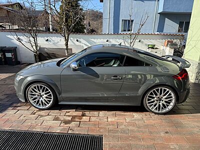 Audi TTS Coupe - 1 of 500 - Tausch BMW 635d