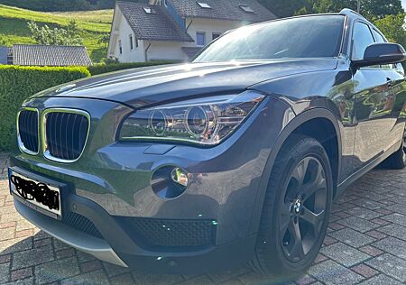 BMW X1 xDrive20d -