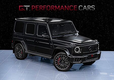 Mercedes-Benz G 63 AMG FACELIFT SUPERIOR 22" Sunroof NightPack