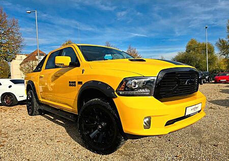 Dodge RAM 1500 5.7 4x4 Yellow Beast / AHK / Kamera