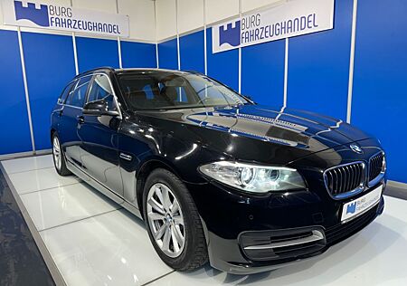 BMW 520d Touring*Facelift*Bi-Xenon*PDC*AHK*