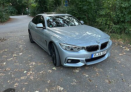 BMW 420 Gran Coupé xDrive, M Sport, AHK,Schiebedach