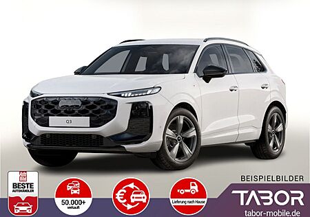 Audi Q3 TFSI 204 quattro 2xS line neuesMod Tech+ Nav