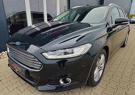 Ford Mondeo Turnier Titanium
