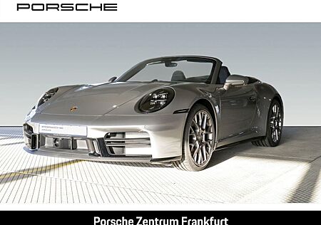Porsche 992 911 Carrera Cabrio Liftsystem-VA InnoDrive