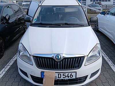 Skoda Praktik