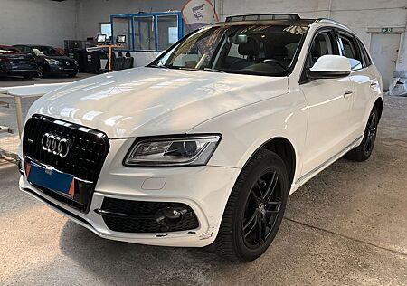 Audi Q5 2.0 TFSI quattro +BI-XENON+PANO+LEDER+NAV+AHK