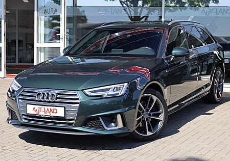 Audi A4 40 TFSI Avant sport LED Navi Tempomat DAB PDC