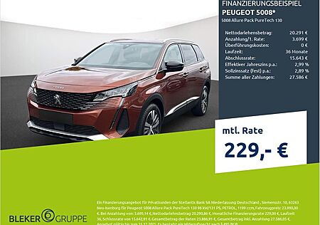 Peugeot 5008 Allure Pack PureTech 130