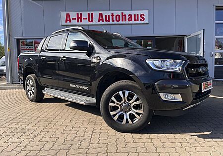 Ford Ranger Wildtrak Doppelkabine 4x4