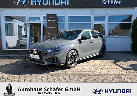 Hyundai i30 Kombi FL N LINE 1.5 T-GDI 7-DCT (48V) Navi d