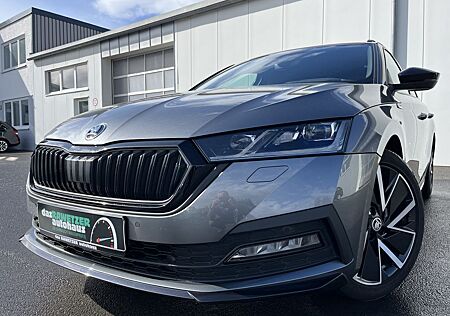 Skoda Octavia Combi 2.0 TDI DSG Sportline 188€ m. 20%