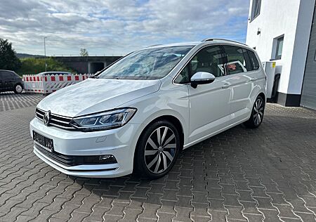 VW Touran Volkswagen Highline BMT/Start-Stopp 7Sitzer