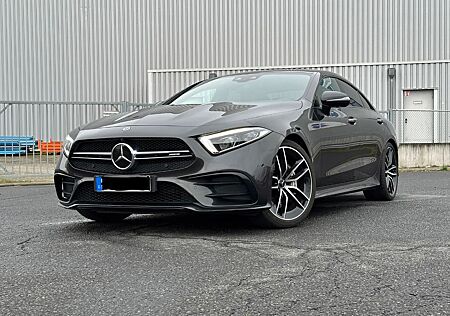 Mercedes-Benz CLS 53 AMG Mercedes-AMG CLS 53 4MATIC+ Autom...