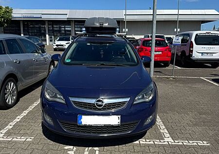 Opel Astra Sports Tourer 1.7 CDTI Edition 96kW Ed...