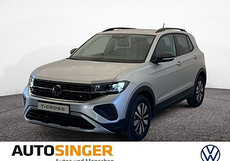 VW T-Cross Volkswagen GOAL 1.0 TSI DSG AHK*LED*ACC*NAVI*CAM