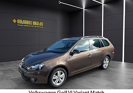 VW Golf Volkswagen VI Variant Match