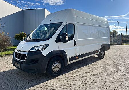 Peugeot Boxer L4H3 Großraum Pro*KAM*NAV*