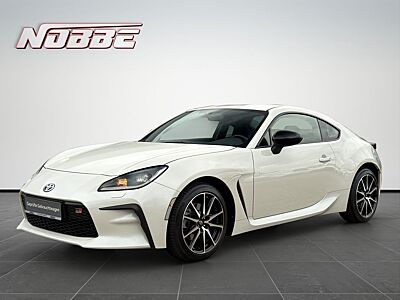 Toyota GR86 Pure *Kamera+Smart-Key+CarPlay+AndroidAuto*