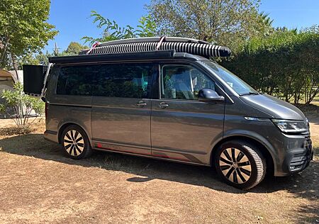 VW T6 California Volkswagen T6.1 California Beach Camper Edition sofort !