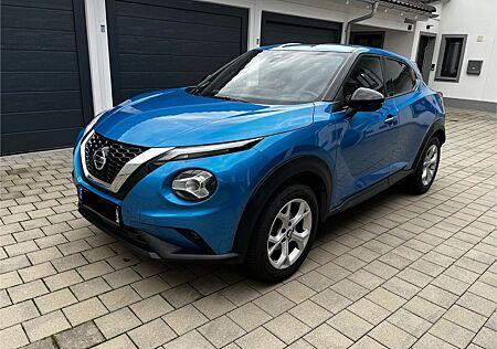 Nissan Juke 1.0 DIG-T 117 N-CONNECTA N-CONNECTA