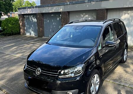 VW Touran Volkswagen 1.4 TSI DSG MATCH mit neuen Motor