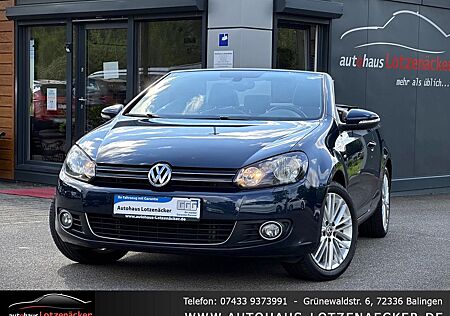 VW Golf Volkswagen VI 1,2 tsi Cabriolet Cup | NAVI | SH