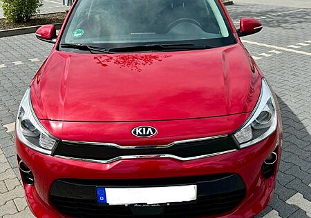 Kia Rio 1.4 Dream-Team Edition