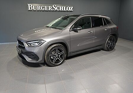 Mercedes-Benz GLA 200 d 4M AMG/PANO/NIGHT/360/KEYL./TW