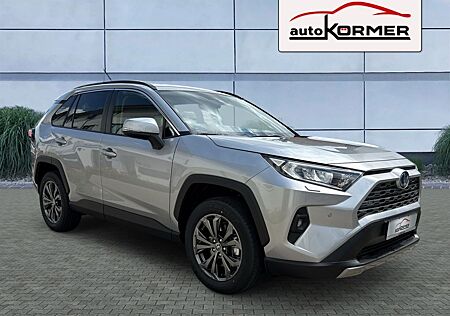 Toyota RAV 4 RAV4 Hybrid 4x2 Team CarPlay,Totwink,ACC,sofort