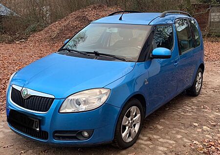 Skoda Roomster 1.6 16V Style Style