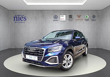 Audi Q2 advanced 1.5 TSI S tronic Klima