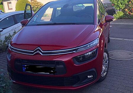 Citroën C4 Picasso PureTech TÜV bis 1/27