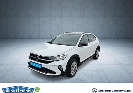 VW Taigo Volkswagen Style IQ-LIGHT/DRIVE KAMERA ACC BLACK ROOF